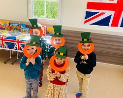 St Patrick