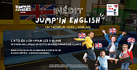 Anglais trampoline expérience Ahuy Talant
